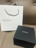 Vintage Seiko Empty Watch Box for Collectors