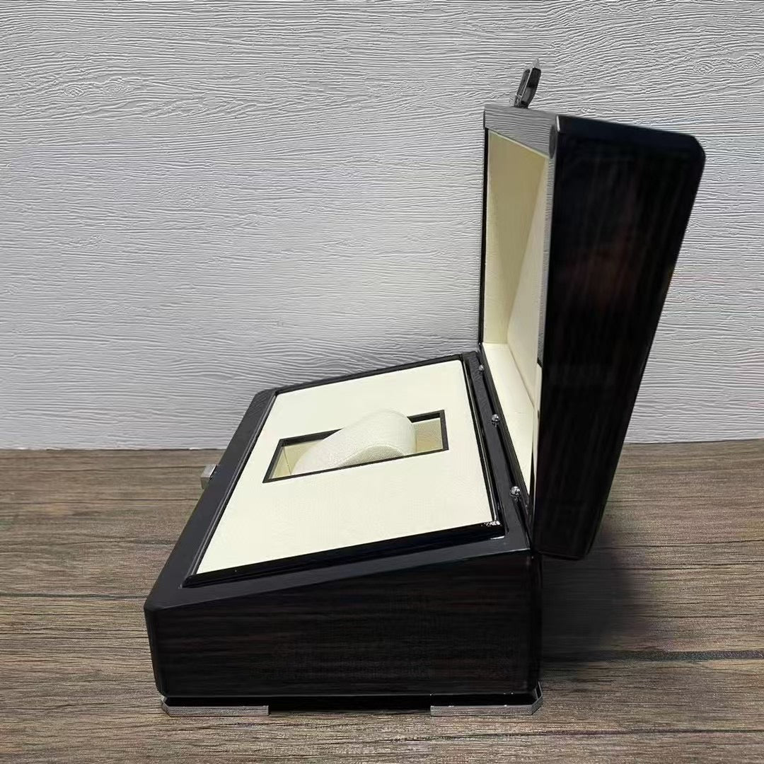 Vintage Patek Philippe Geneve Wooden Watch Box