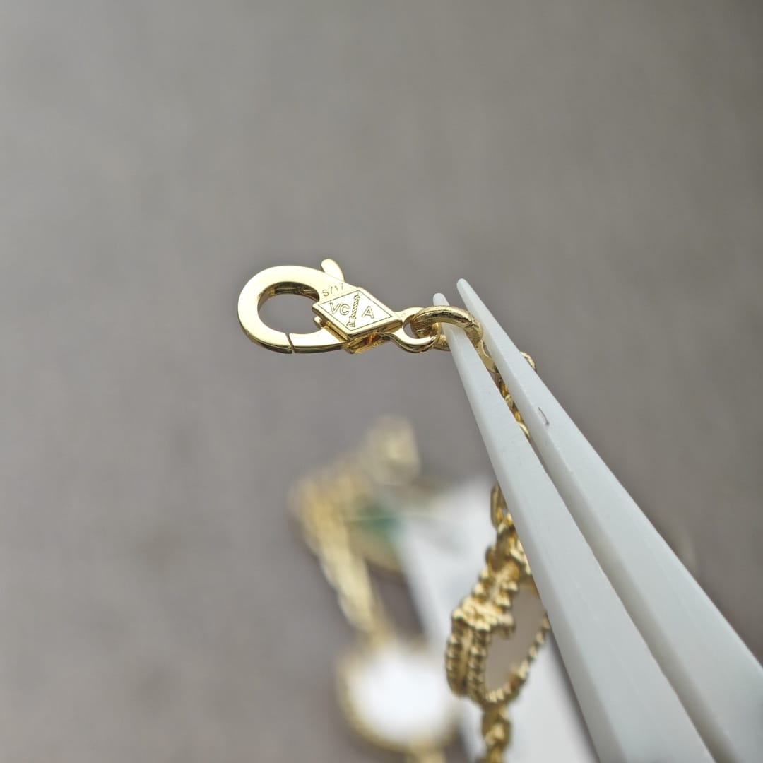 Lapis Lazuli Spring Series Bracelet, Yellow Gold