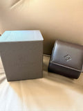 Vintage Patek Philippe Leather Travel Watch Pouch