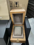 Vintage Jaeger LeCoultre Watch Box With Warranty Card